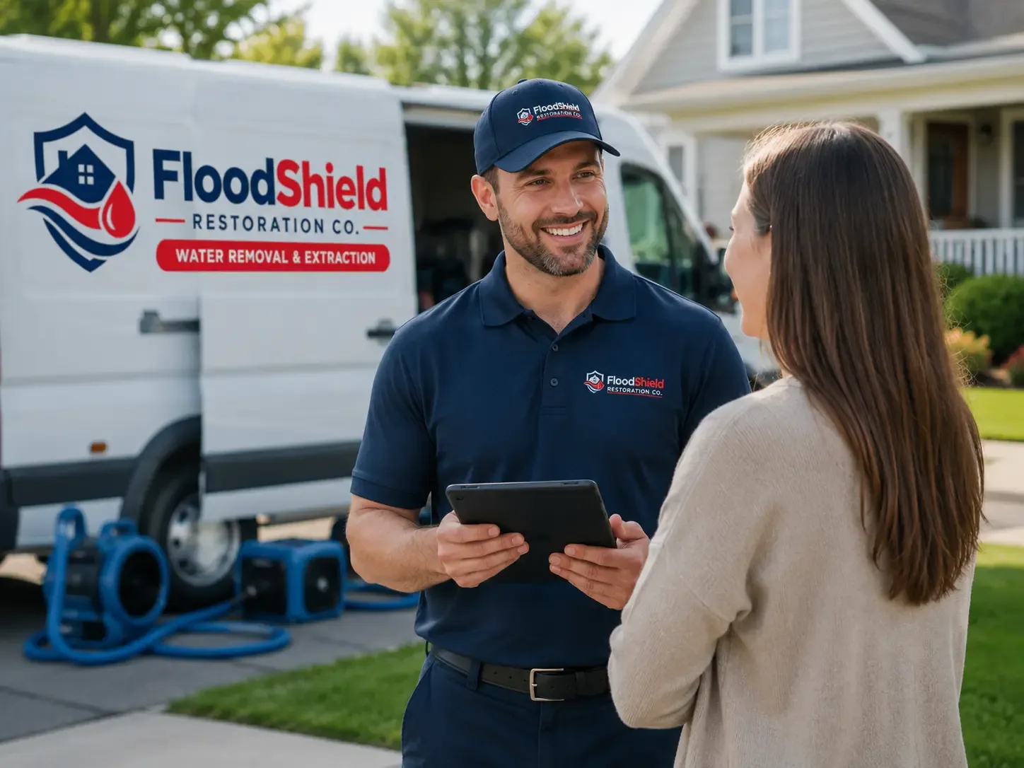 Flood Damage Restoration Mount Holly, VT FAQs